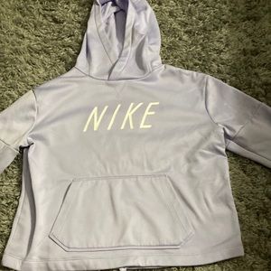 Girls Nike hoodie